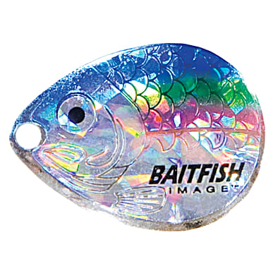 Baitfish Spinner Harness - Rainbow Chub by Northland at Fleet Farm