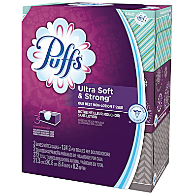 Ultra Soft & Strong