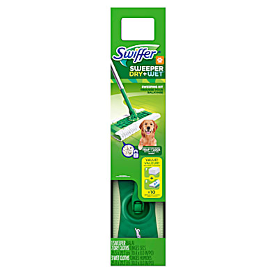 Wet Jet Mop Starter Kit by Swiffer at Fleet Farm