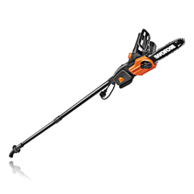 Black and Decker 10 in. 8 Amp Electric Chain and Pole Saw 