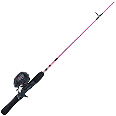 Shakespeare Ugly Stik Junior Spincast Reel and Fishing Rod Combo 