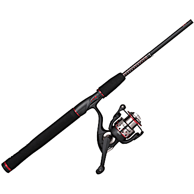 Ugly Stik GX2 Spinning Rod and Reel Combo - 5' - (USSP502L/25CBO) - Black -  Ramsey Outdoor