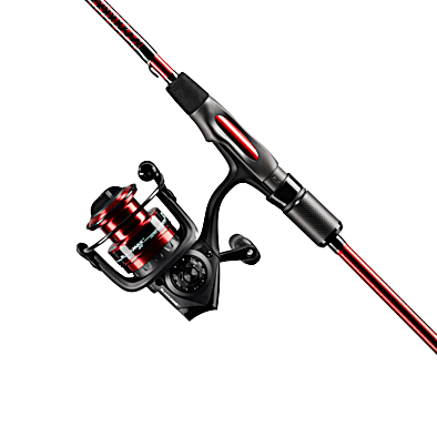 Ugly Stik Carbon Spinning Combo by Ugly Stik at Fleet Farm