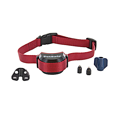 Petsafe Stubborn Dog Stay And Play Adjustable Wireless Fence Receiver  Collar - Black : Target