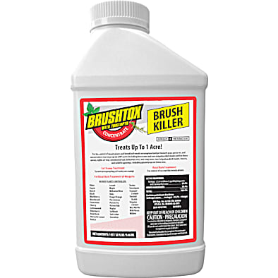 Brushtox 1 qt Full Strength Concentrate w/ Triclopyr by ...
