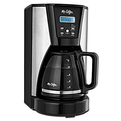 Mr Coffee 12-Cup Programmable Coffee Maker