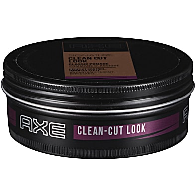 AXE Signature Clean Cut Look Classic Pomade 2.64 oz 