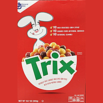 TRIX Cereal 230g PR MN XR