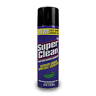 SuperClean Cleaner-Degreaser Spray Bottle - 32 Oz. by SuperClean at Fleet  Farm