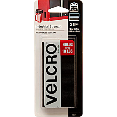 Velcro strength outlet