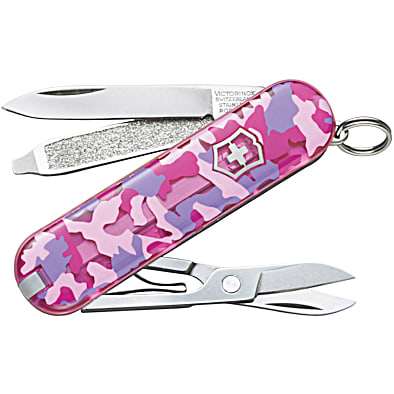 Victorinox swiss army classic sd pocket knife discount