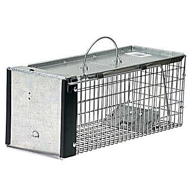 Small 2-Door Live Animal Trap by Havahart at Fleet Farm