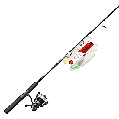 Ready Tackle Spincast Combo