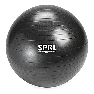 Spri 75cm shop exercise ball