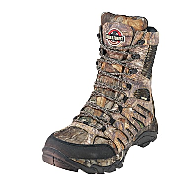 Men s Realtree Camo Yellowstone Hunting Boots by Field Forest at