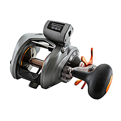 Cold Water Low-Profile Line Counter Reel by Okuma at Fleet Farm