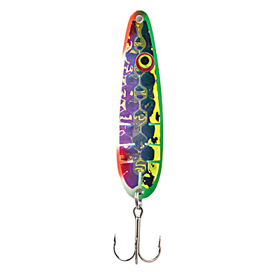 Casting Spoon - Hot Lips by Moonshine Lures at Fleet Farm