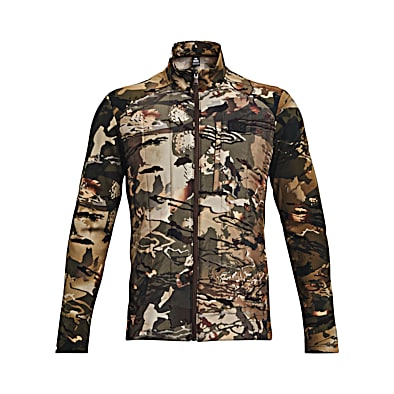 Under armour fleece hunting jacket hot sale