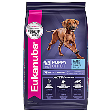 Eukanuba early advantage clearance