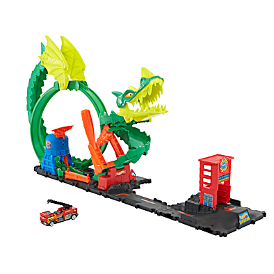 Dragon Launch Transporter by Mattel at Fleet Farm