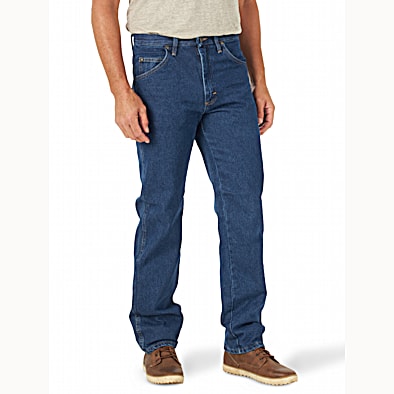 Wrangler blue deals ridge jeans