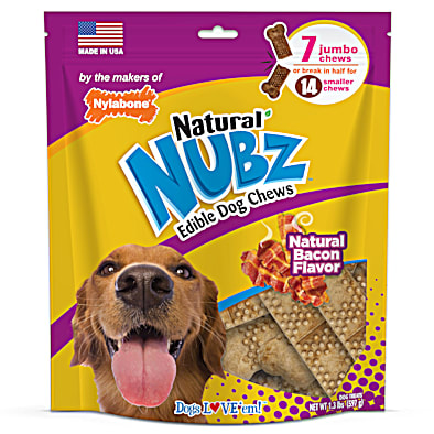 Nubs dog treats discount