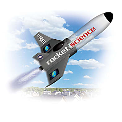 Rocket Science Kit by Smithsonian at Fleet Farm