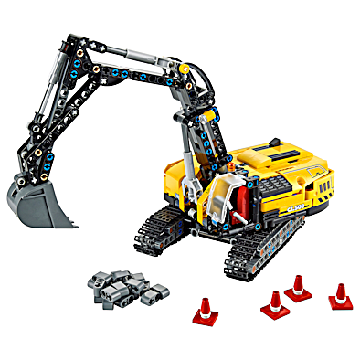 Mægtig Høne lotteri Technic Heavy-Duty Excavator 42121 by LEGO at Fleet Farm