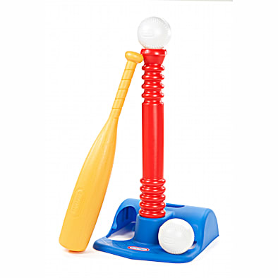 Little tikes tee ball hotsell