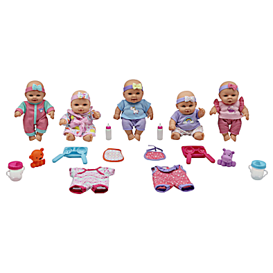 Deluxe baby doll set shop kid connection