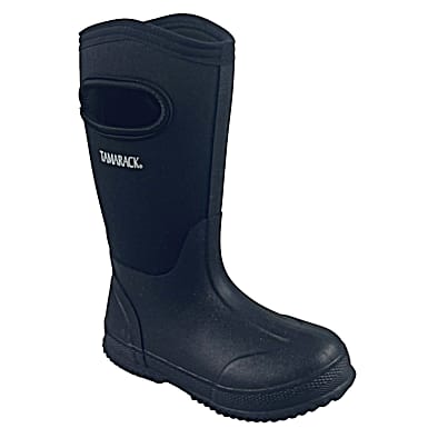 Rubber boots top fleet farm