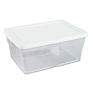 16 qt. Storage Box