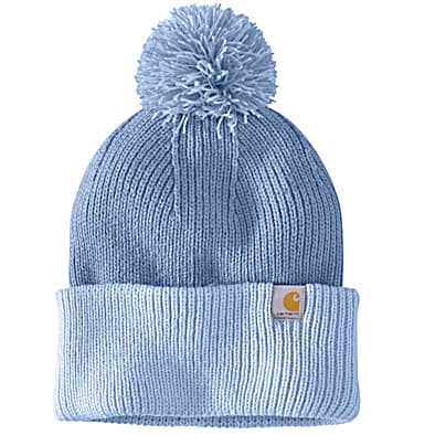 Carhartt Women's Knit Pom-Pom Beanie