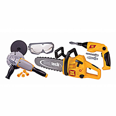 Tool tech tool box toy hot sale