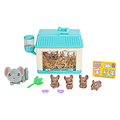 Calico Critters Baby Fun Hair Collectibles (assorted blind bags