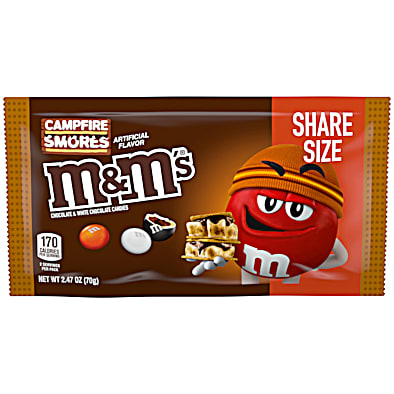 m&m's White Chocolate Share Size 2.47 OZ - Convenience Store