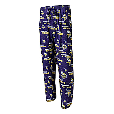 Minnesota vikings men's discount pajamas