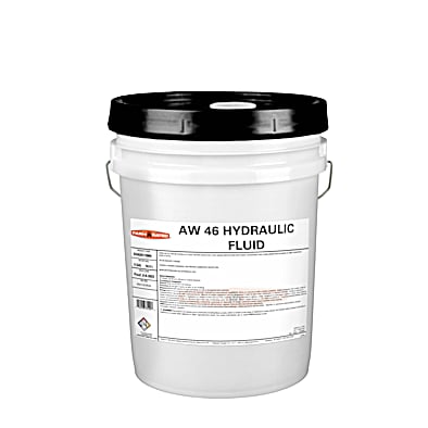 AW 46 Hydraulic Oil, 2.5 Gallon VP AW46