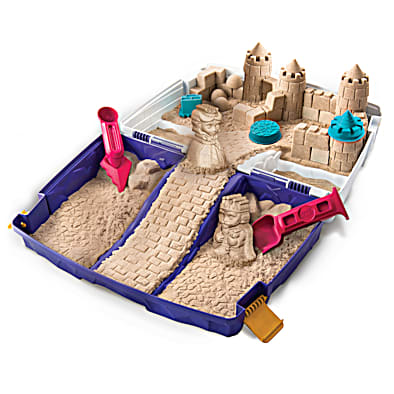 Folding Sandbox by Kinetic Sand at Fleet Farm