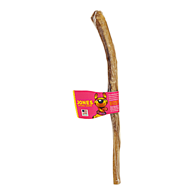 Jones deals bully sticks