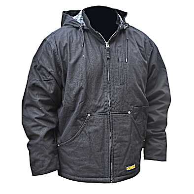 Dewalt heated jacket fleet farm discount