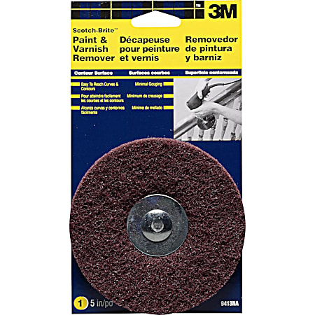 Paint & Varnish Remover Disc