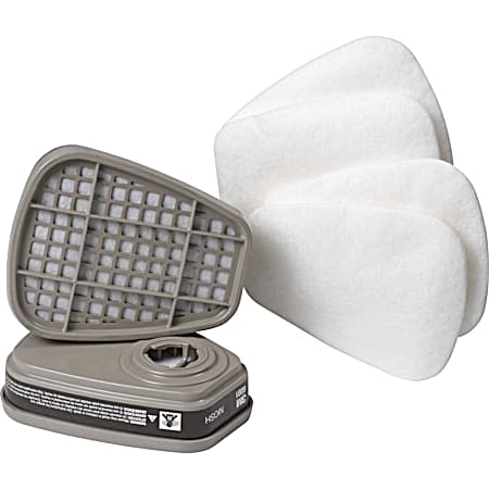 3M Tekk Protection 600 Series Replacement Cartridge/Filter