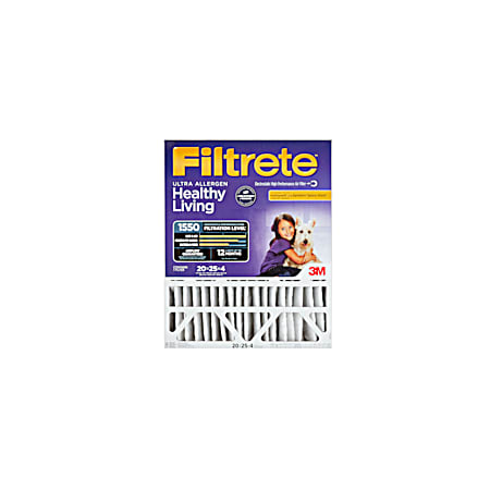 Filtrete Allergen Reduction Filter For 4 In. Housings