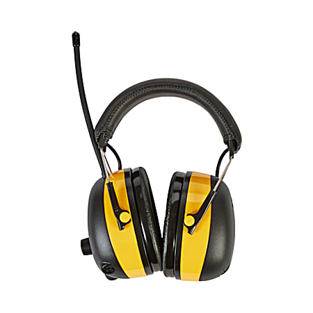 WorkTunes AM/FM Stereo Digital Hearing Protector