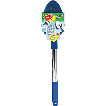 Scotch-Brite Shower & Bath Scrubber