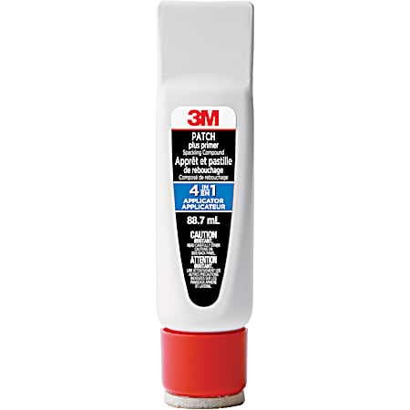 3M Patch Plus Primer Spackling Compound 4-in-1