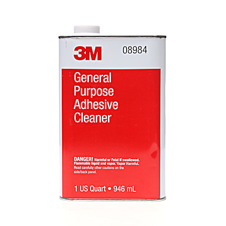 1 qt General Purpose Adhesive Cleaner