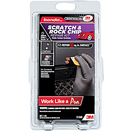 Scratch & Rock Chip Repair Kit