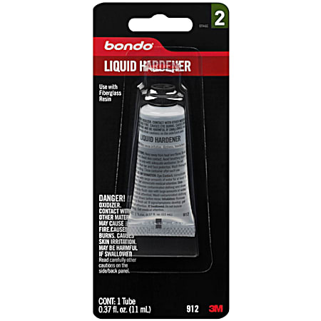 0.37 fl oz Liquid Hardener